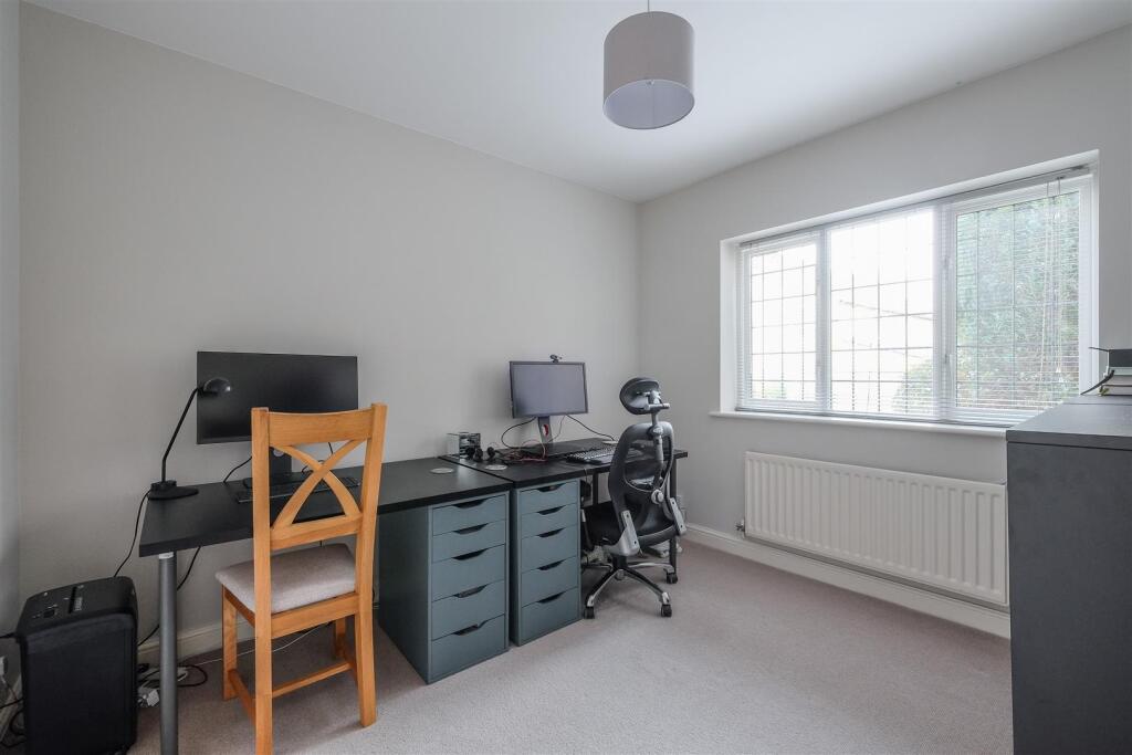 Bedroom Five/ Reception Room Two