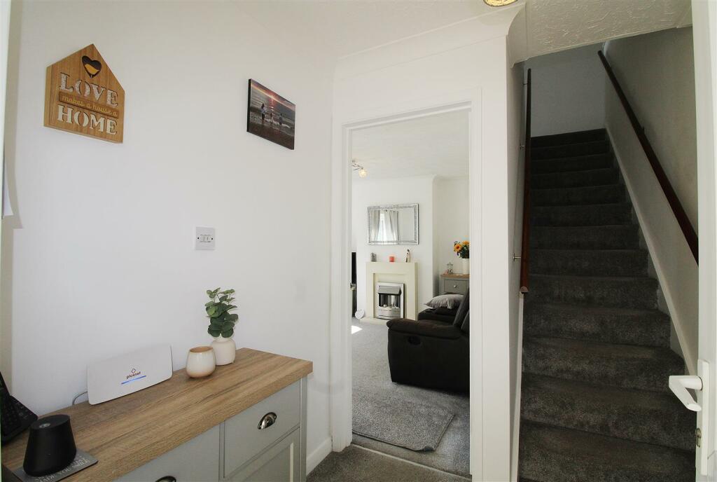 Inner Hallway