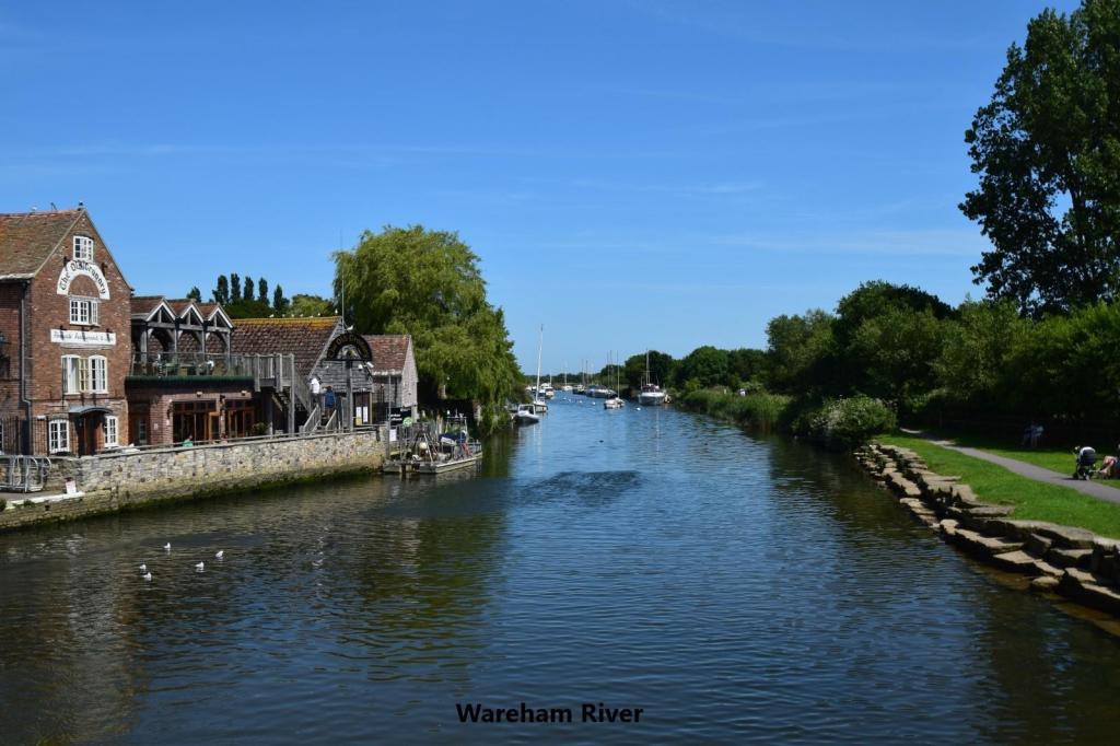 9- Wareham Town