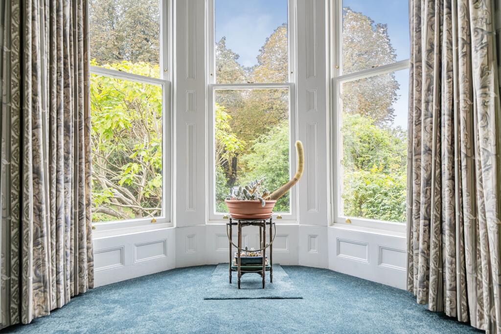 Bay windows