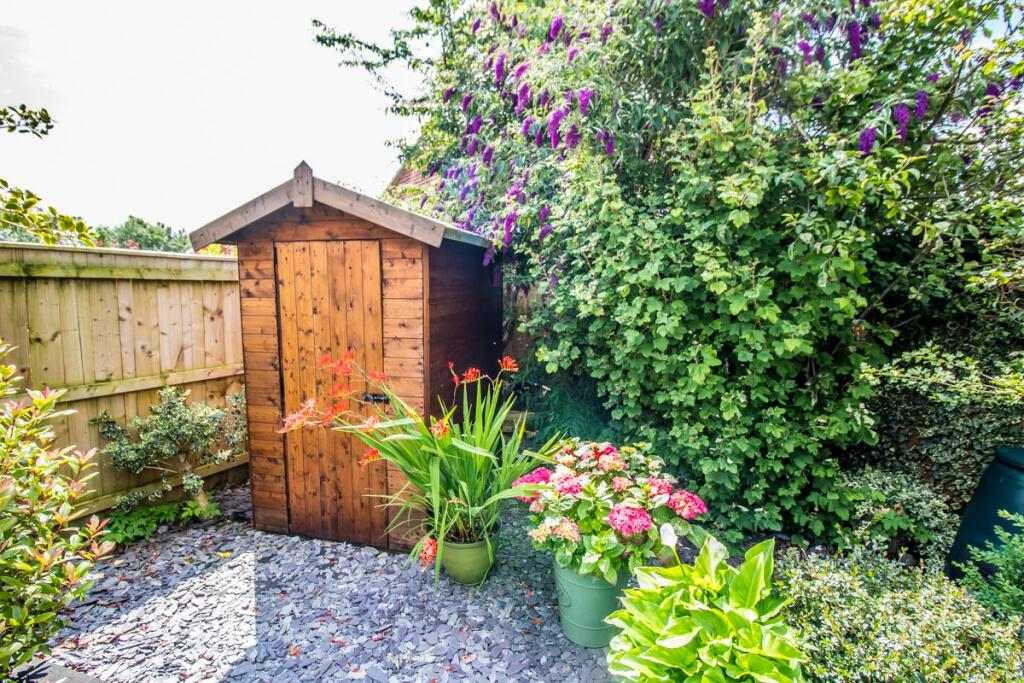 Garden Pic. 