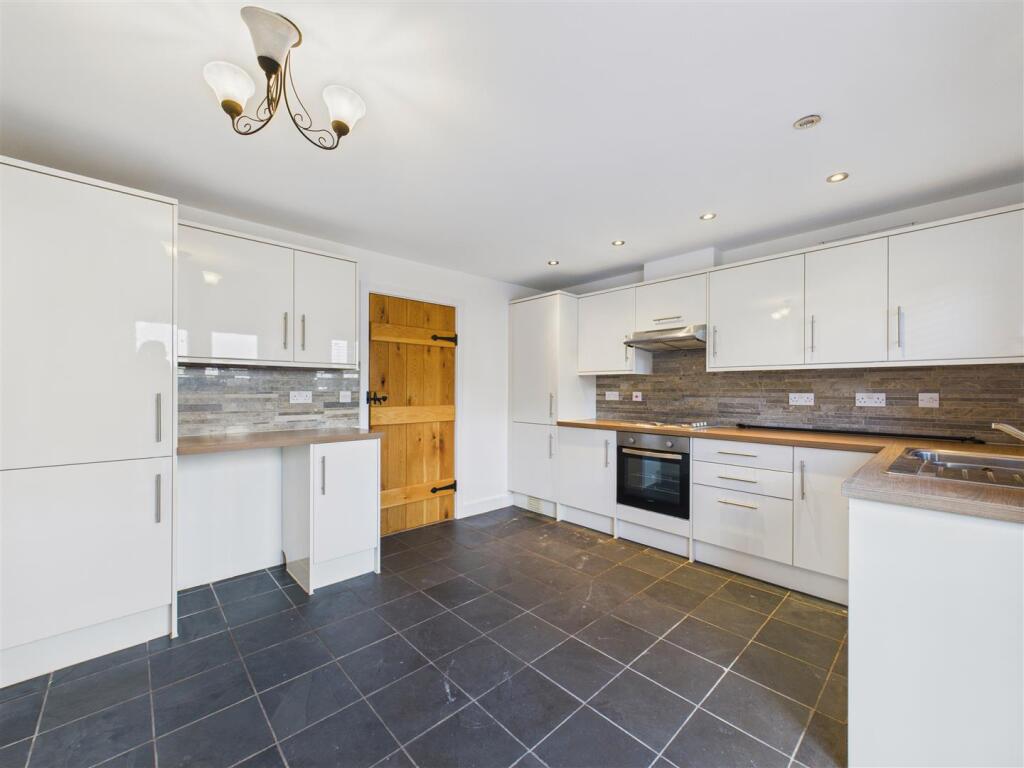 Dining Kitchen