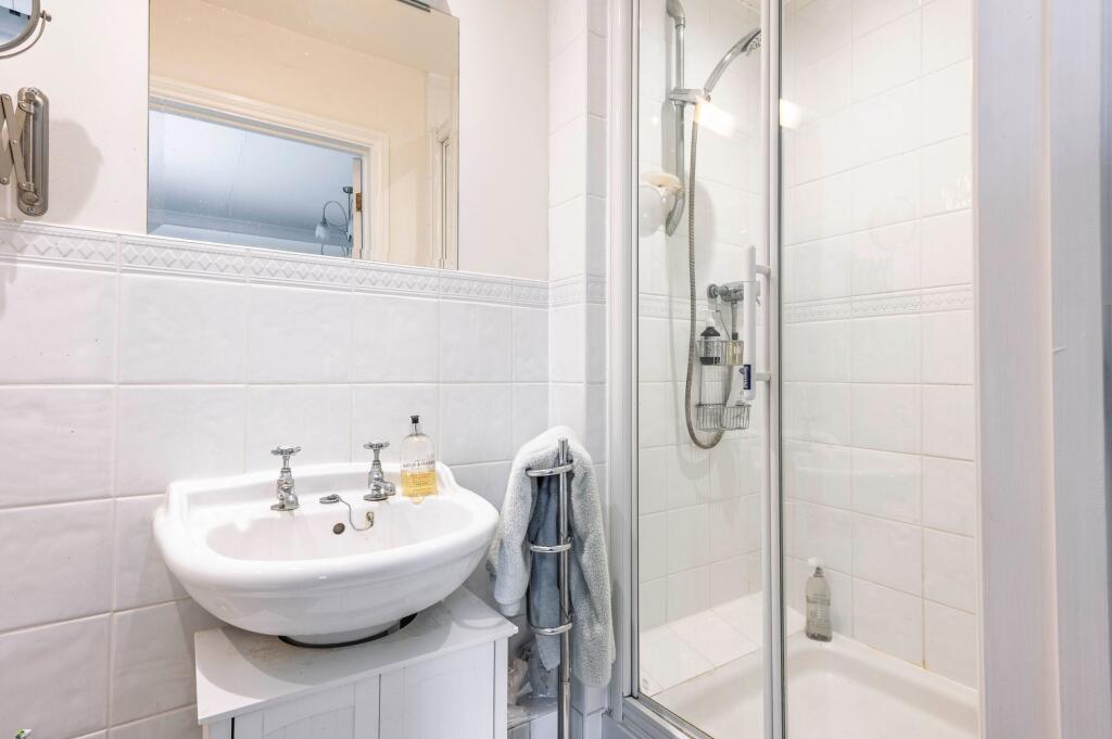 Bedroom Three En-Suite