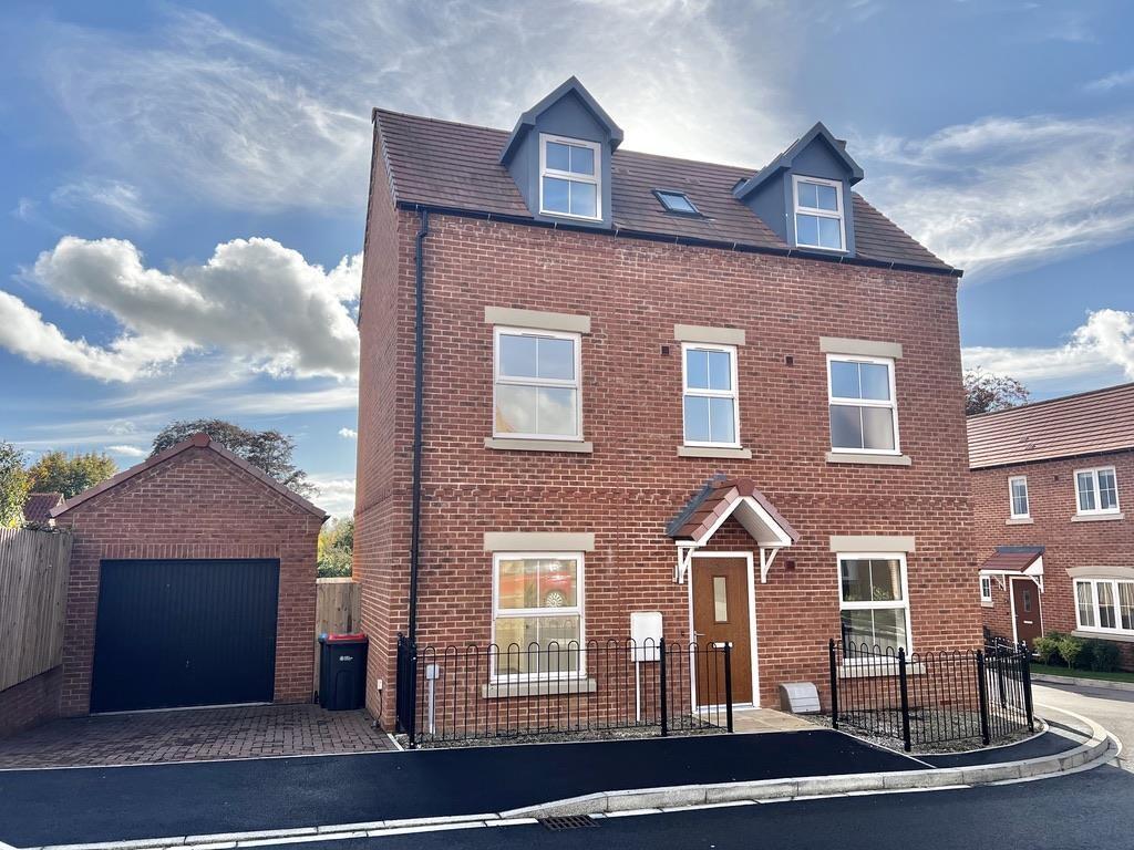 9 Wainds Field, Kirkbymoorside, YO62 6JG