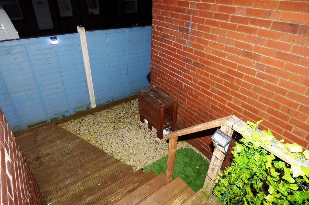 Rear Space