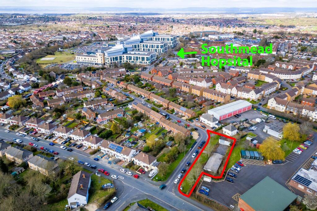 Development Site @ Tilling Road Horfield, Bristol 