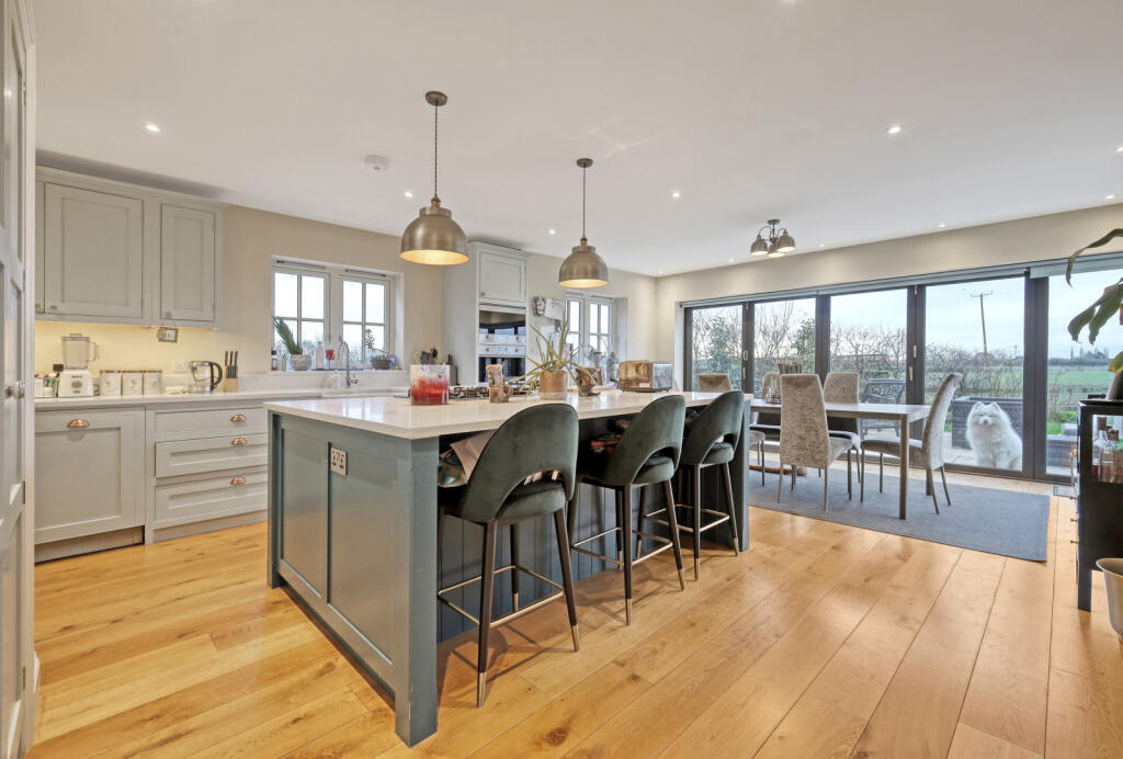 Kitchen View 1