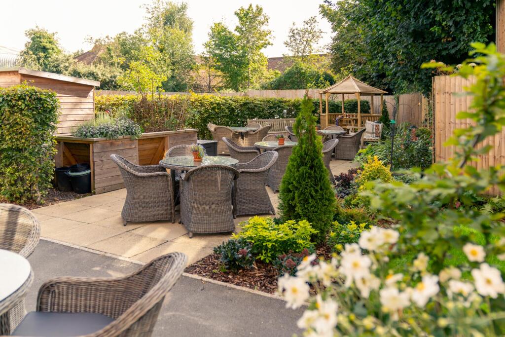 Typical gardens