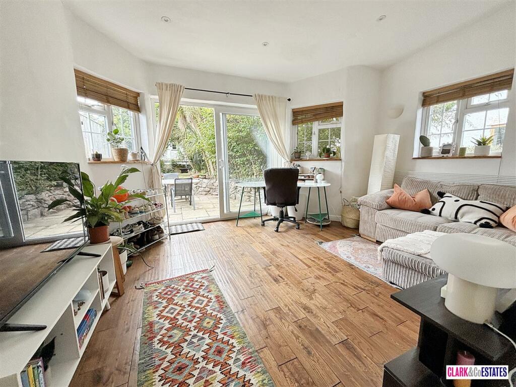 Sun room