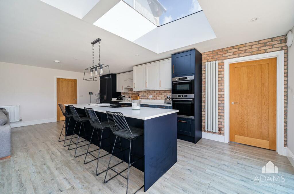 Kitchen/Dining/Family Room