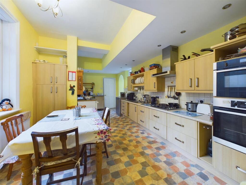 Kitchen/diner: