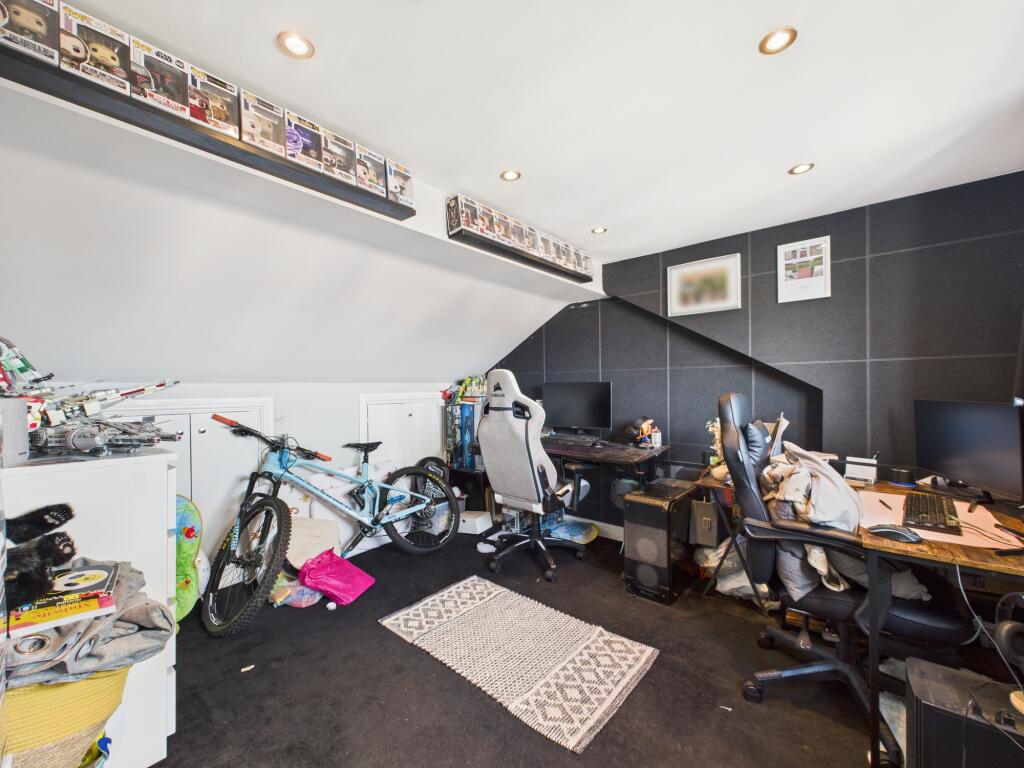 Second Floor Bedroom