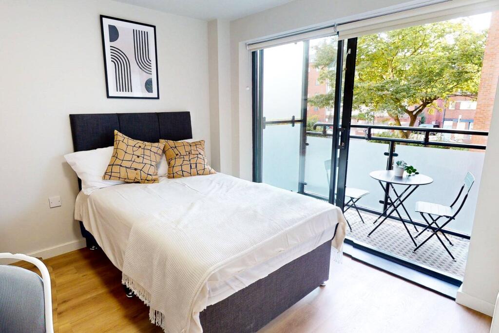 Student Digs - Oxfor