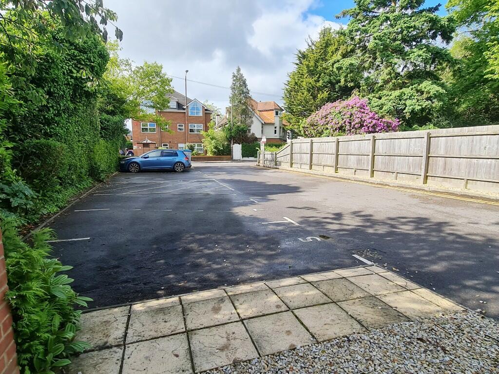 One Parking Space