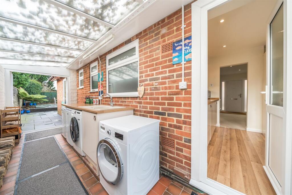 Utility Room