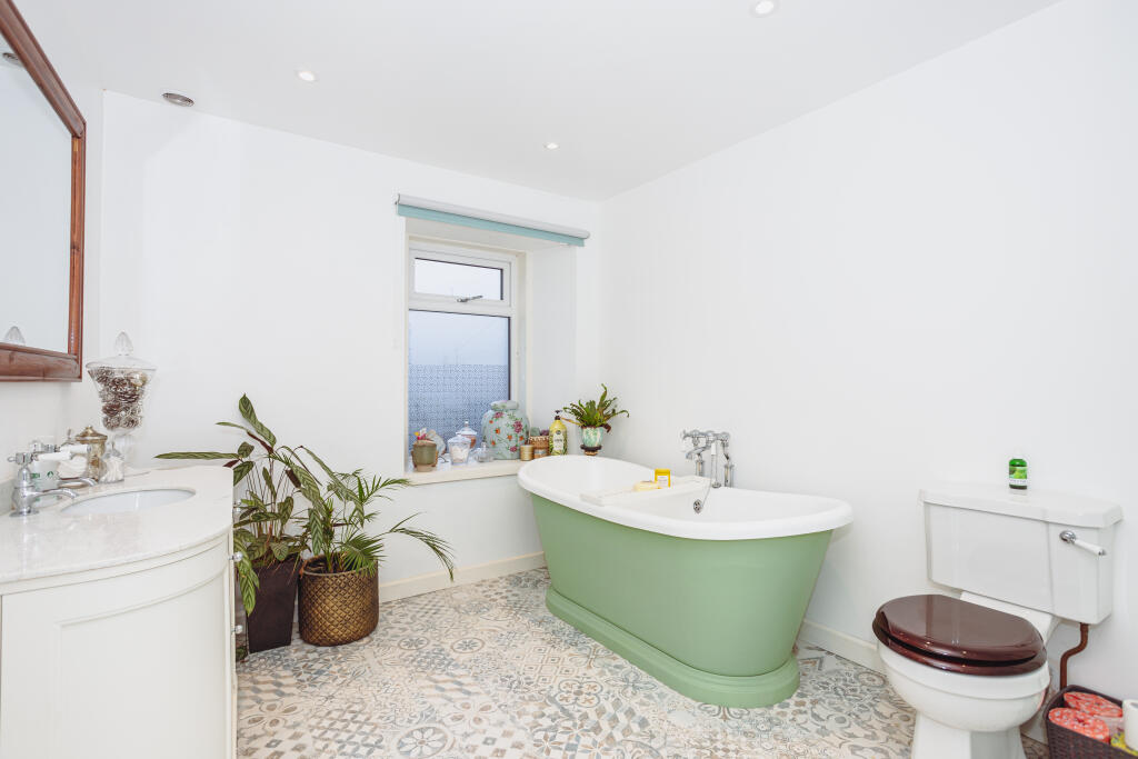 Family Bathroom