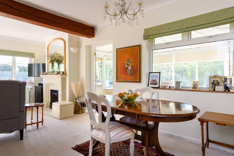Sitting Dining Room