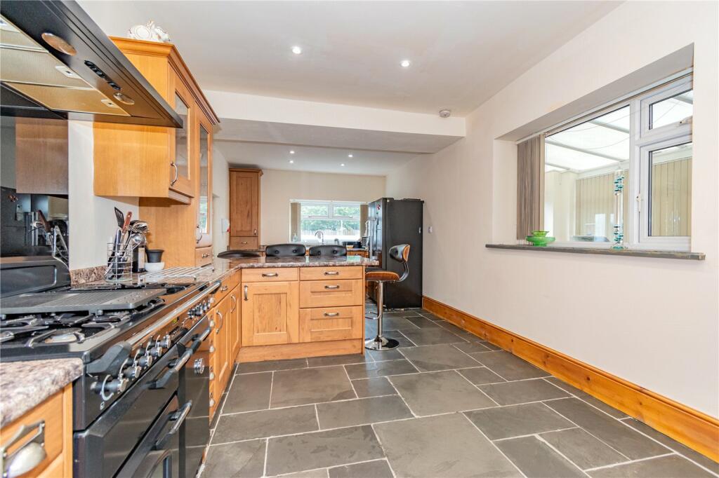 Kitchen Dining Room