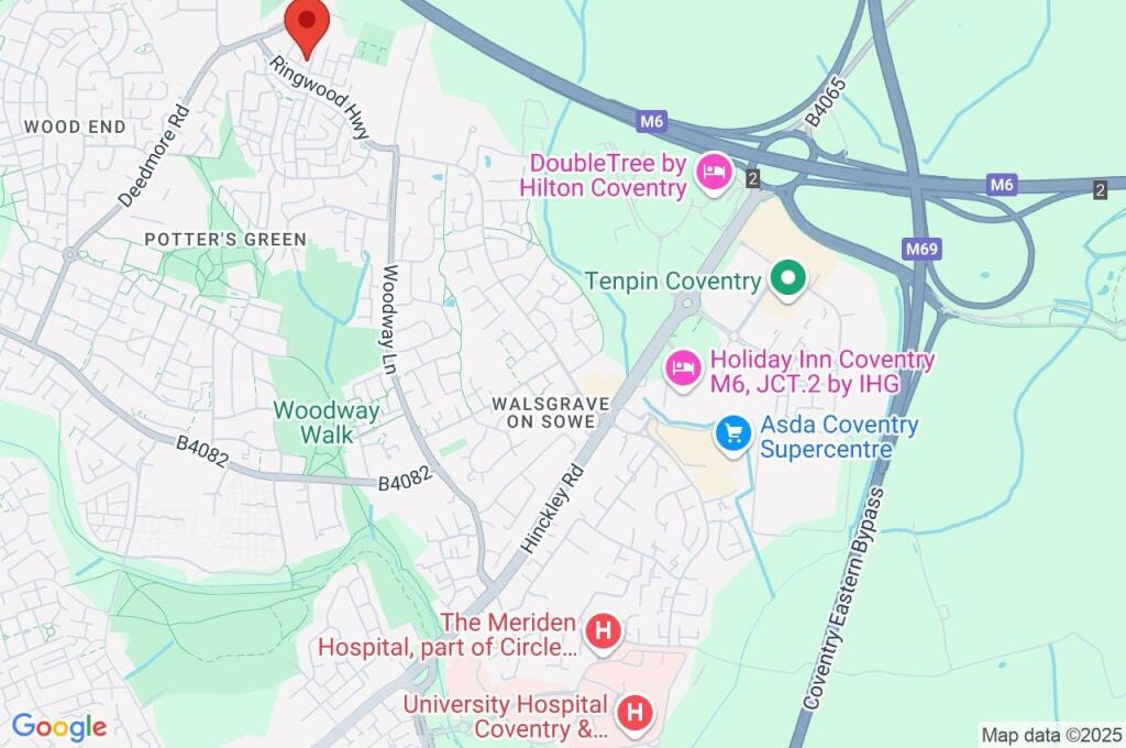 Google Maps Image