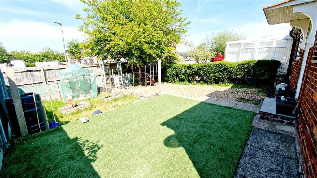 Front Garden