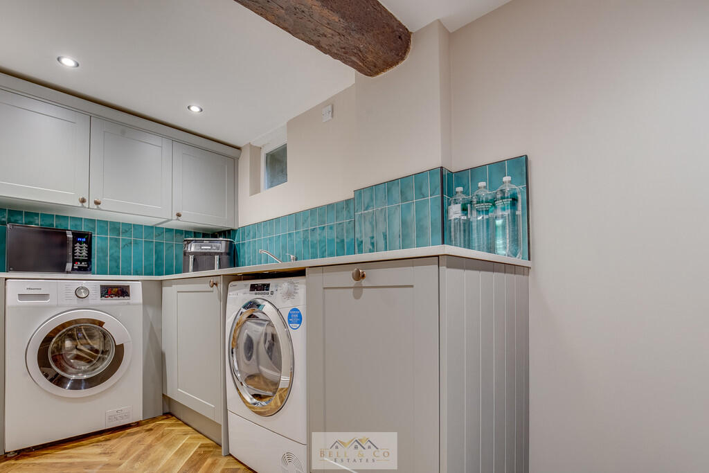 Utility room