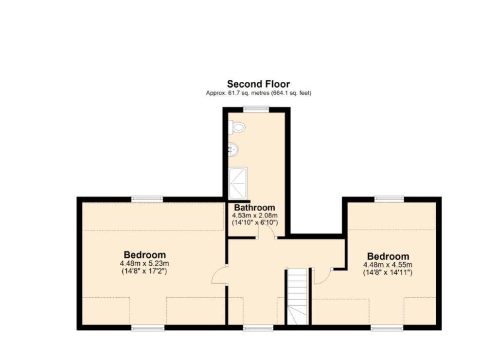 SEAGRAMS HOUSE - Floor 2