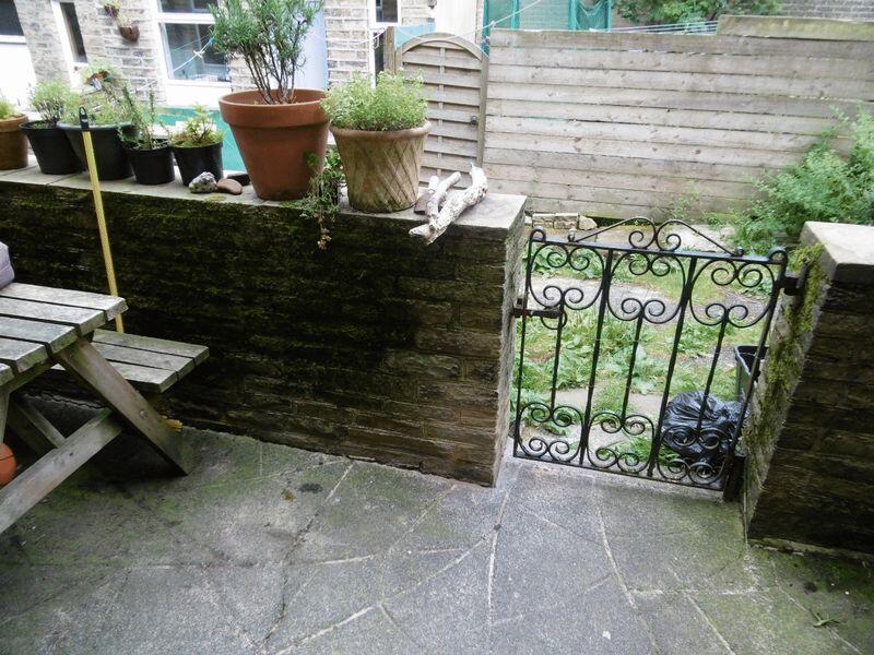 Rear Yard