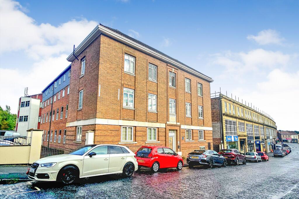 Apartment 1, Rowland Hill House, Blackwell Street, Kidderminster, Worcestershire, DY10 2EA