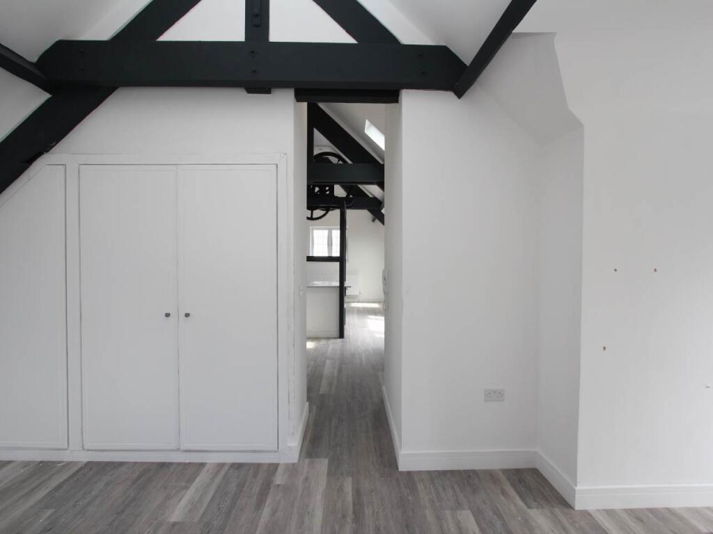 Double Bedroom