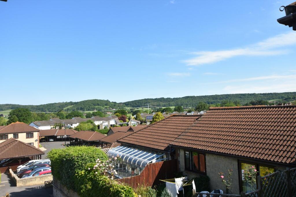 view towards Tickenham