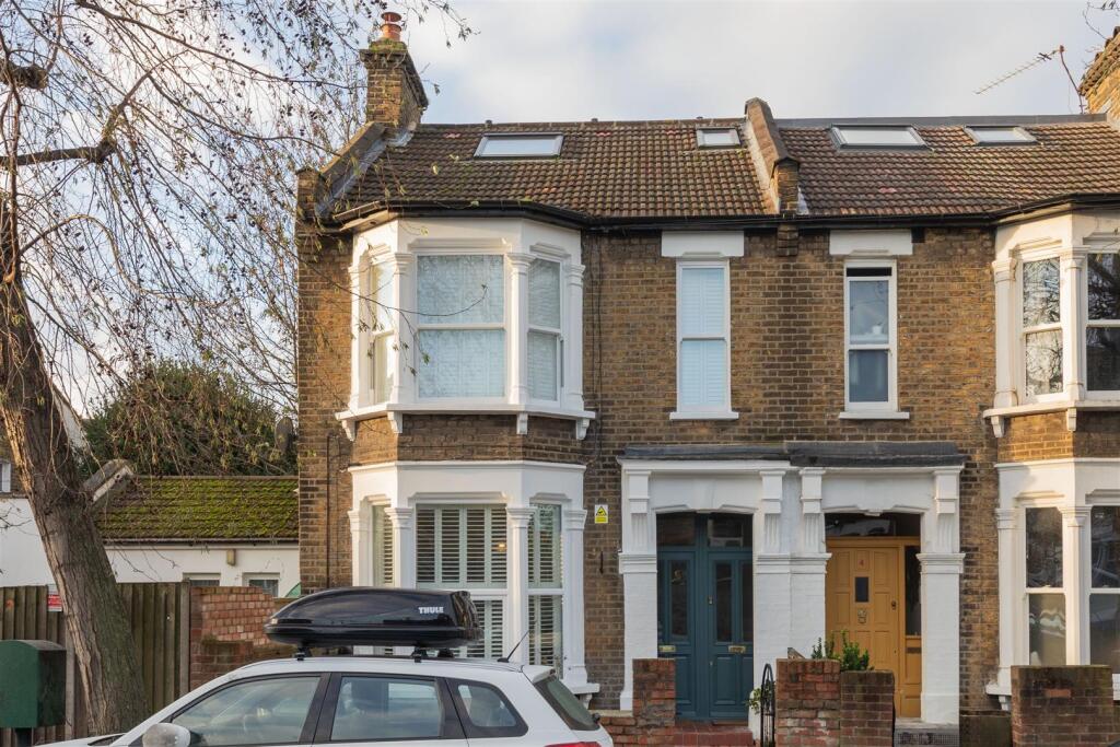 Francis Road E10