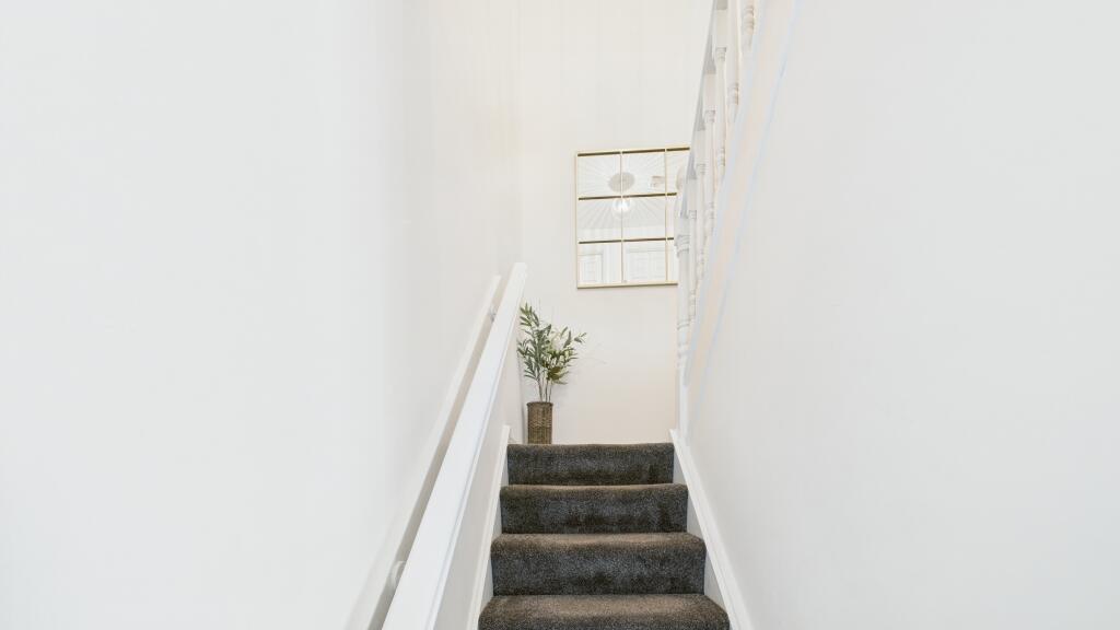 Nenthead - Staircase Lower