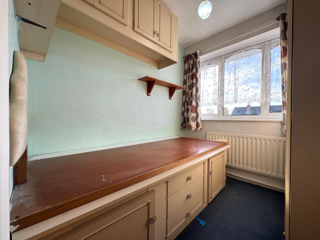 Third Bedroom