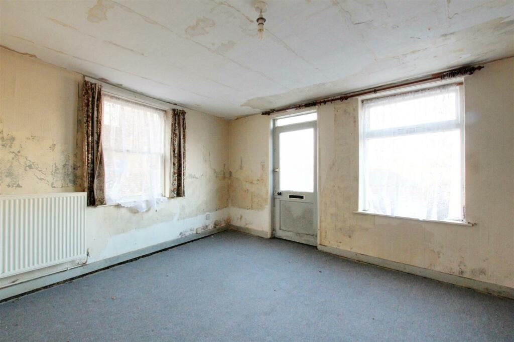 Reception room