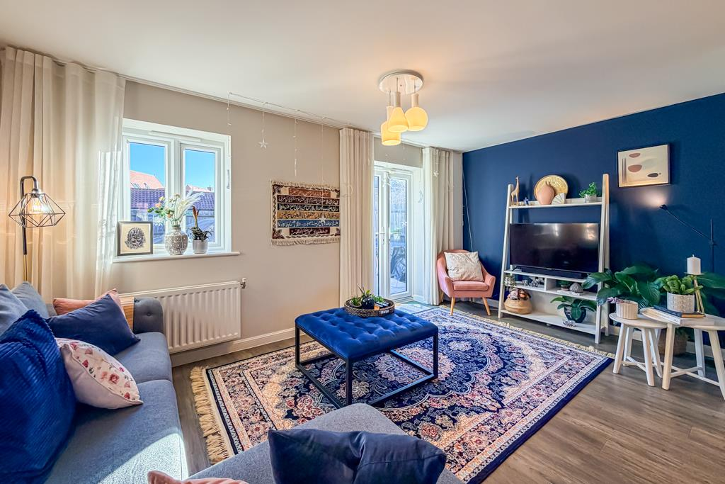 Kitchen/Living Room
