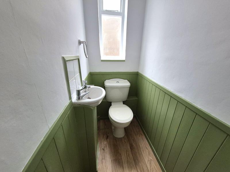 First Floor WC