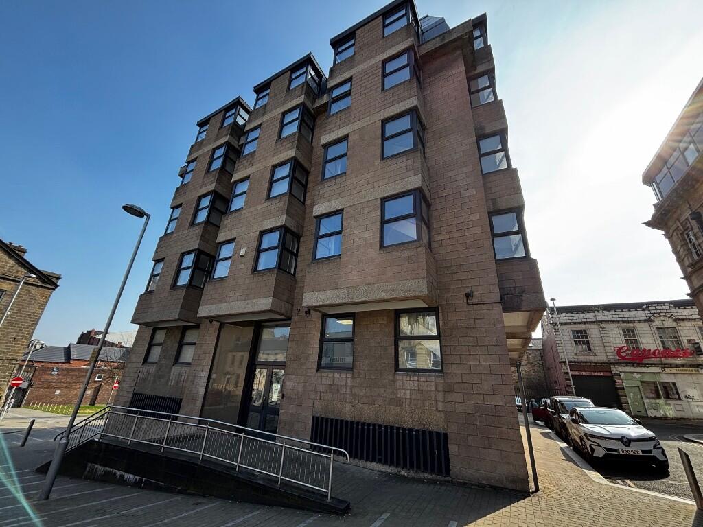 Regent Street, Barnsley, South Yorkshire, S70