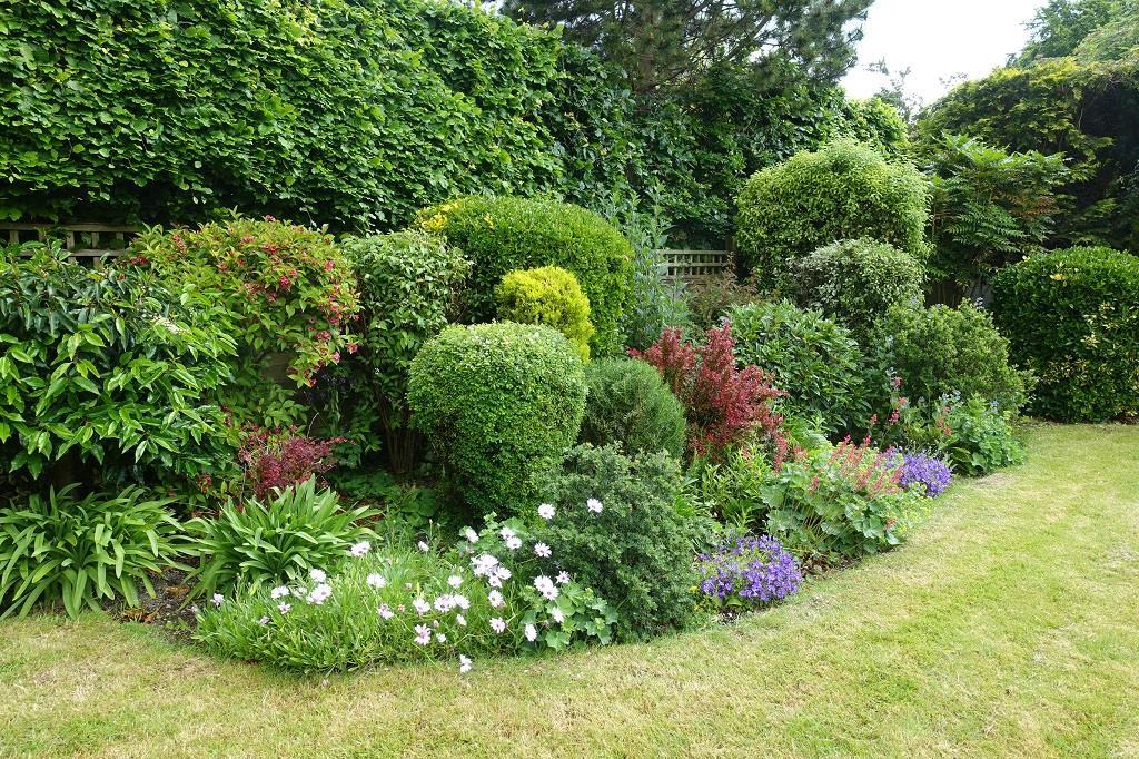 Mature Gardens