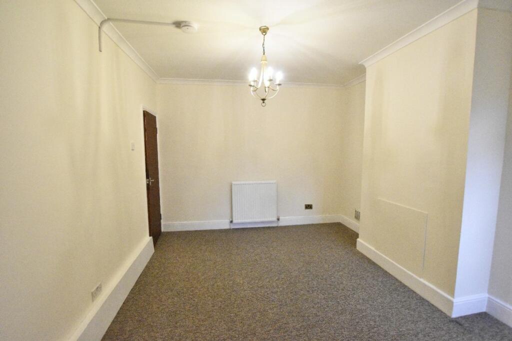 rear reception