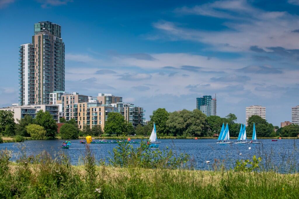 Waterside Living