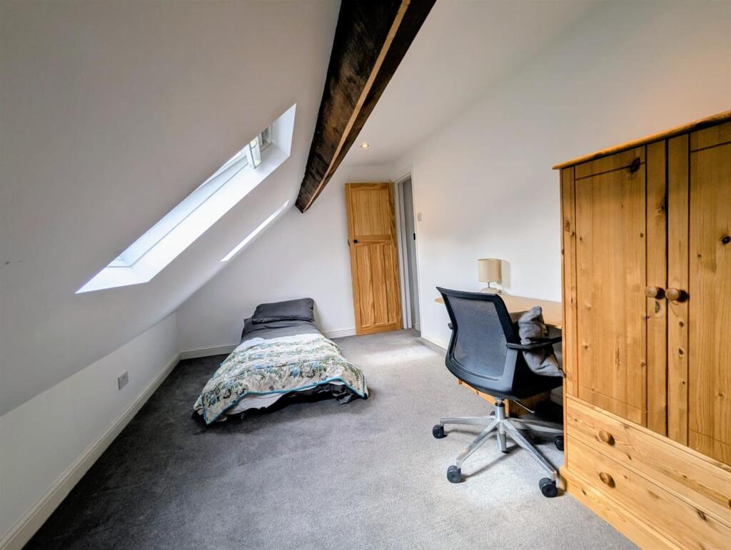 Bedroom Four to Rear