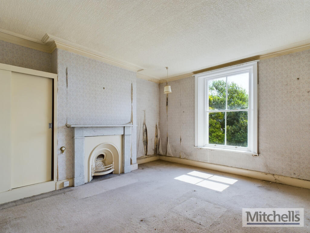Double Bedroom