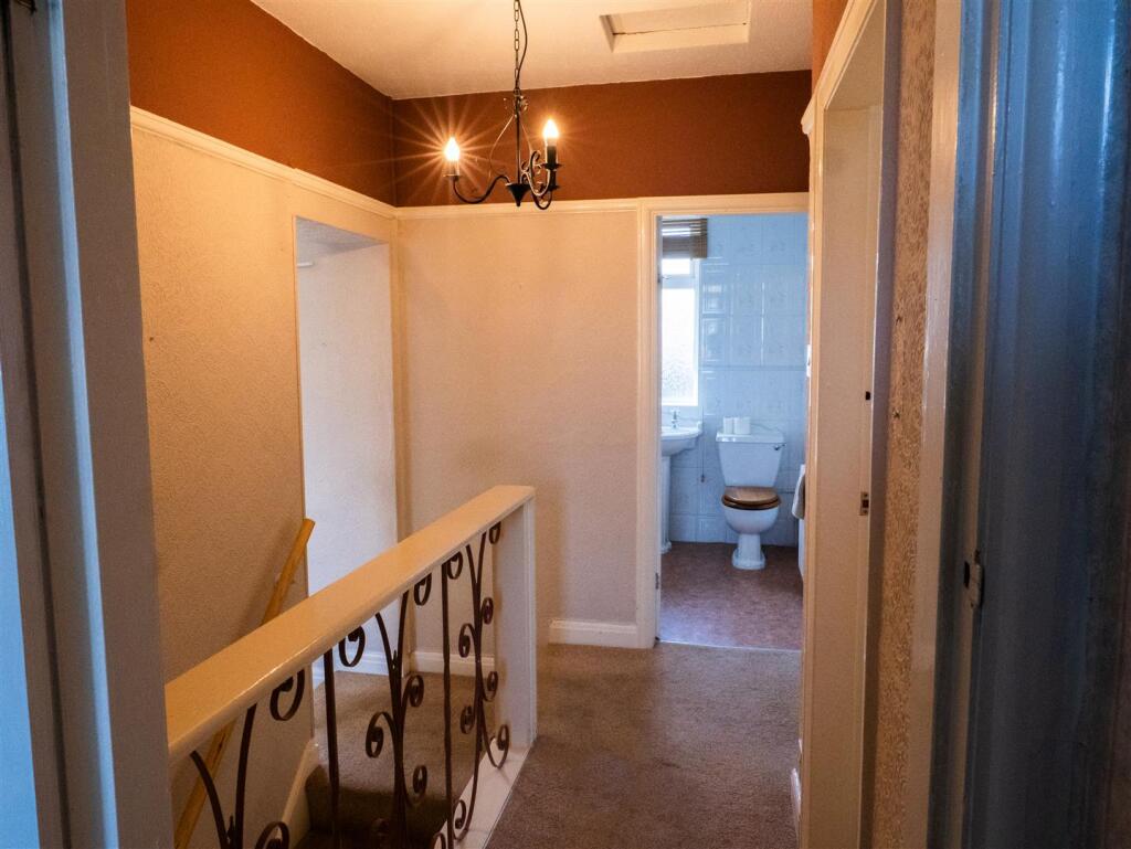 First Floor Landing