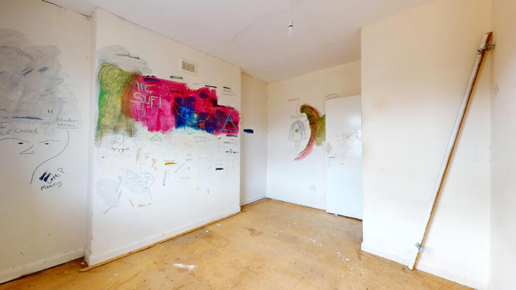 58C Colvestone Crescent, Hackney, London, E8 2LH