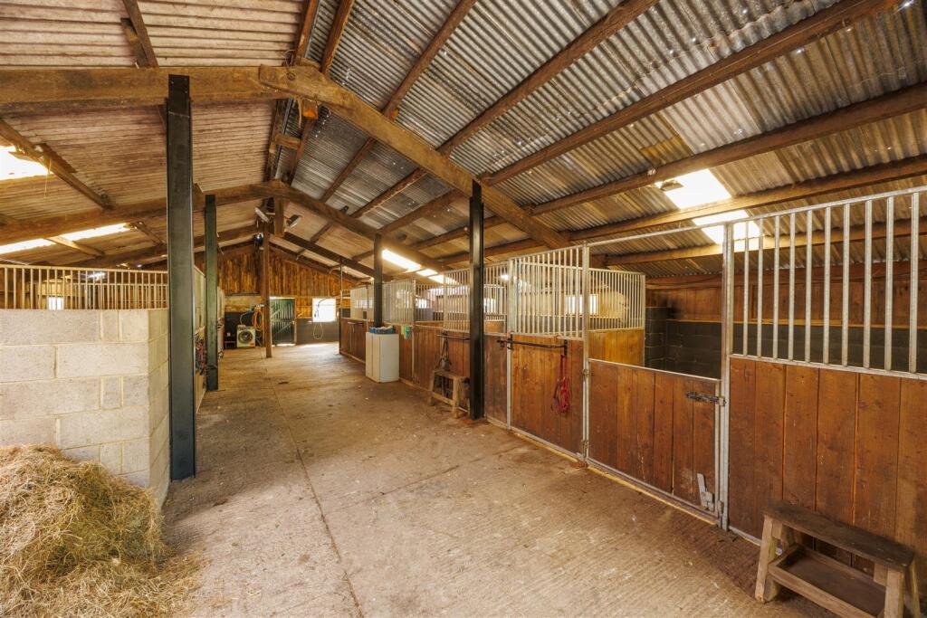 Stables