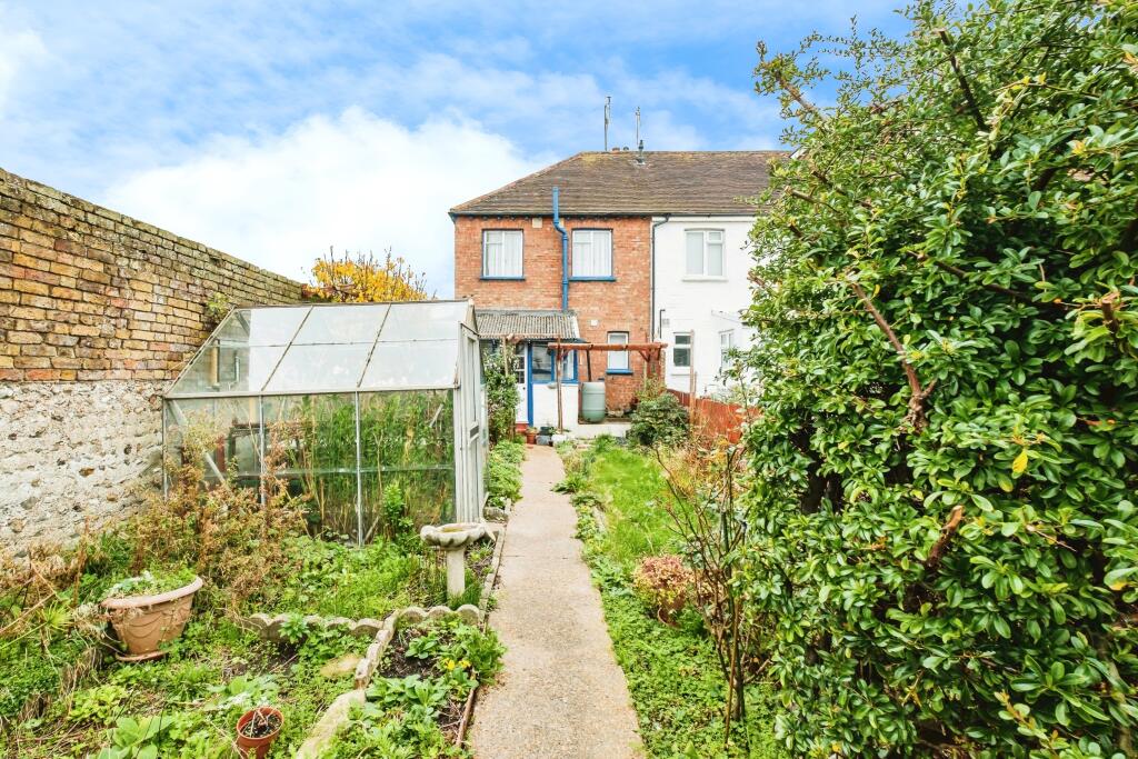 Back Garden