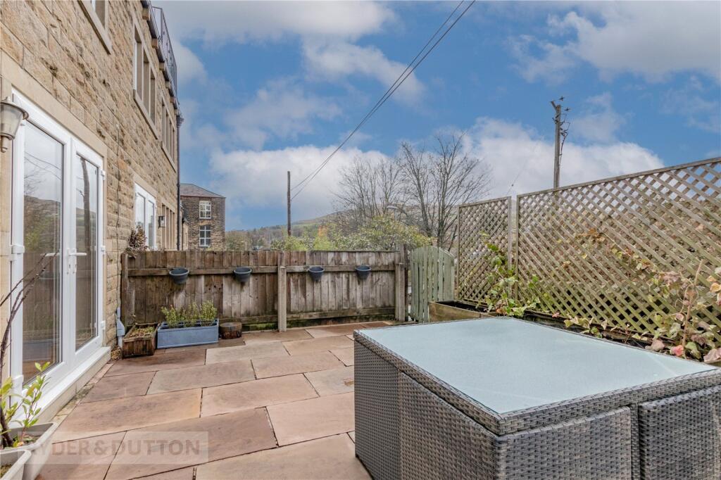 Patio Garden