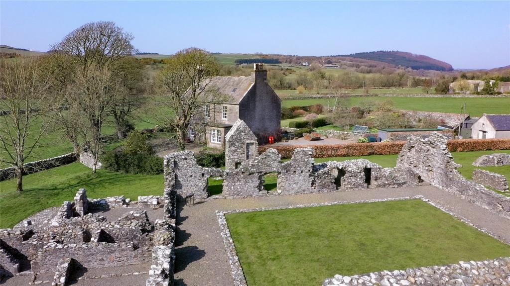 Glenluce Abbey