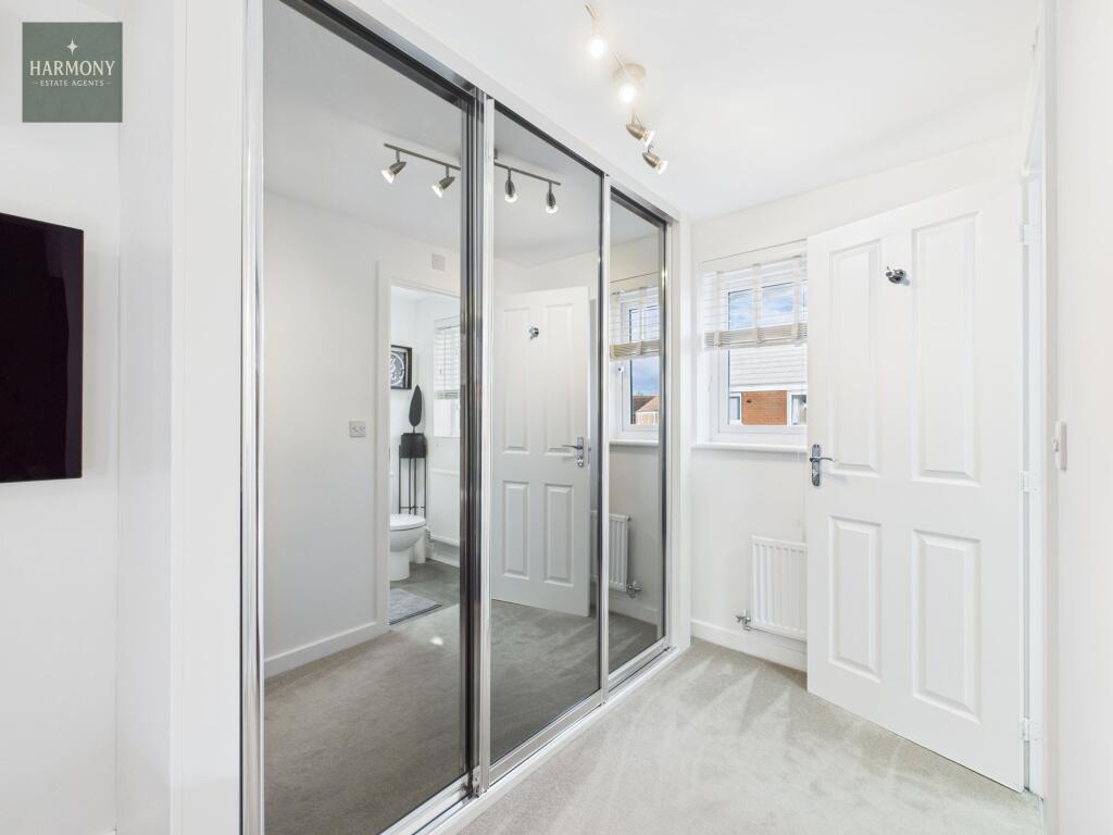 Closet - Main Bedroom