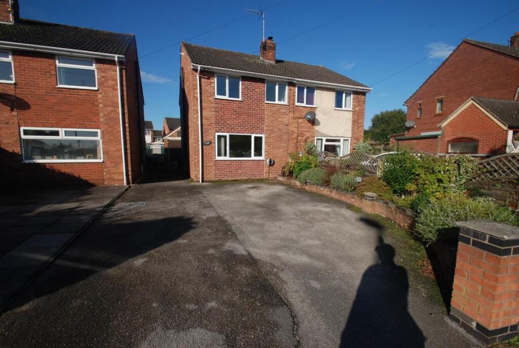 West Way, Uttoxeter, ST14 7HD
